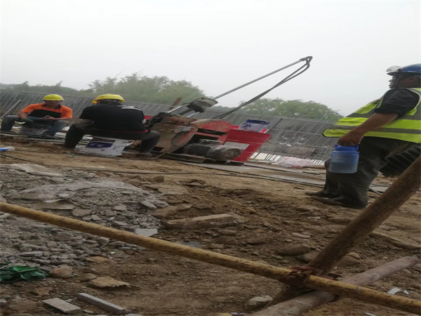 锦州新建地基下沉回填土不实注浆加固施工