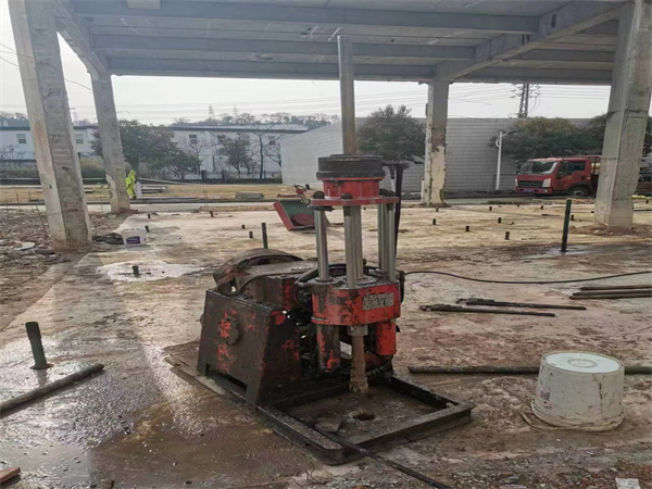 锦州袖阀管小导管注浆加固施工工艺