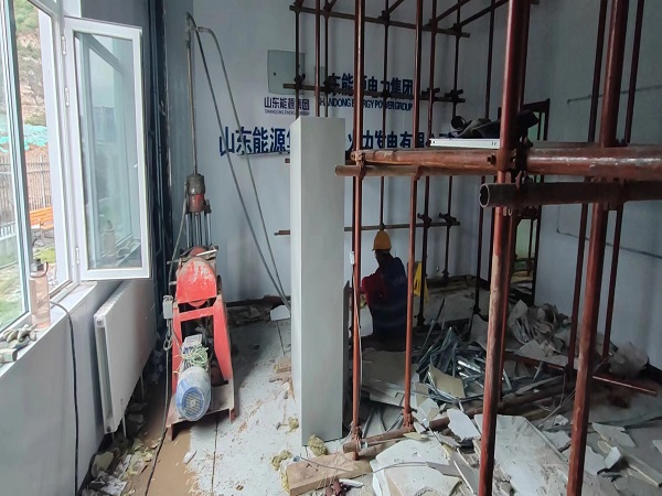 锦州厂房基础沉降注浆加固