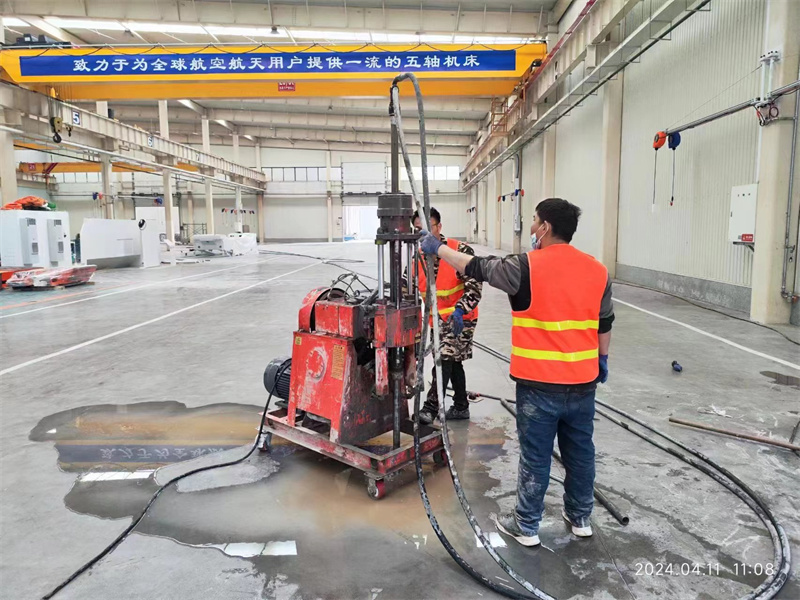 锦州厂房地面塌陷注浆技术规范